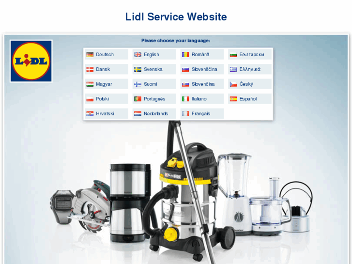 www.lidl-serviceportal.com