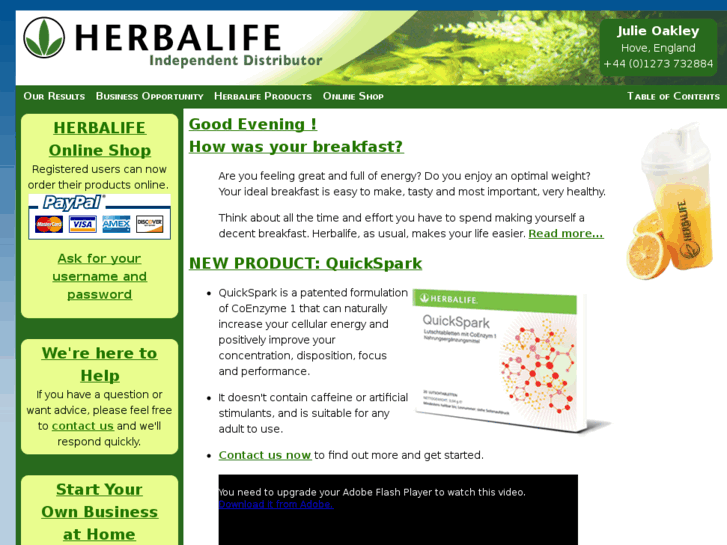 www.livelifewell.co.uk