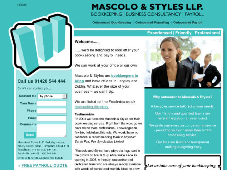 www.mascolo-styles.com