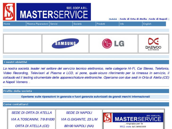 www.masterservicesrl.com