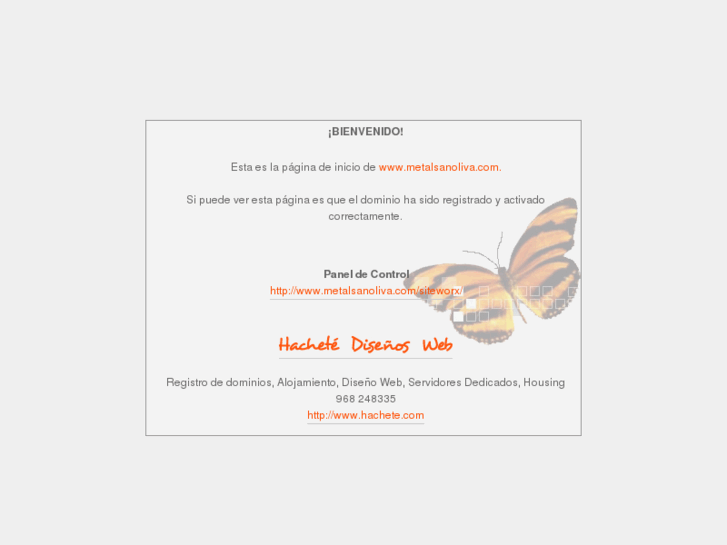 www.metalsanoliva.com