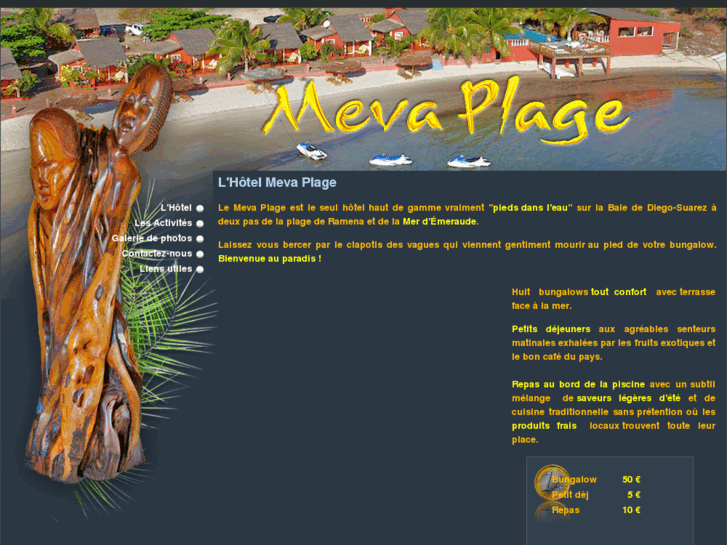 www.mevaplagehotel.com