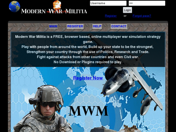 www.modern-war-militia.com