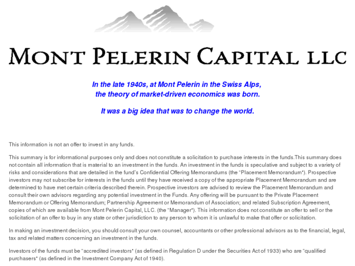 www.montpelerincapital.com