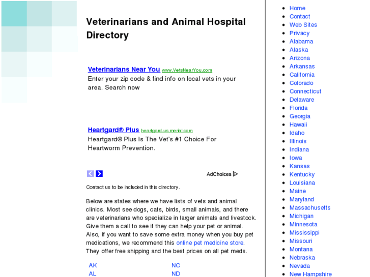 www.moreanimalhospitals.com