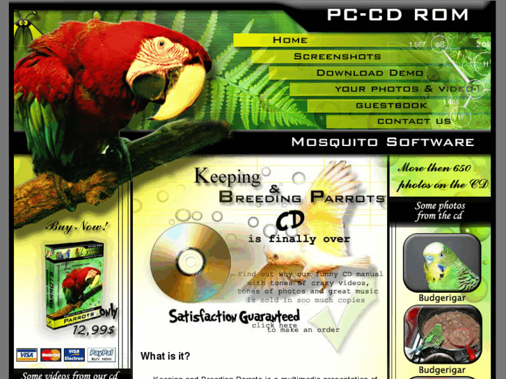 www.mosquitosoftware.com