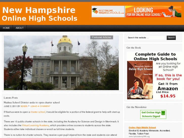 www.newhampshireonlinehighschools.com