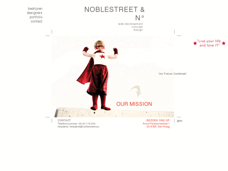 www.noblestreet.nl