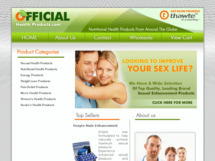 www.official-health-products.com