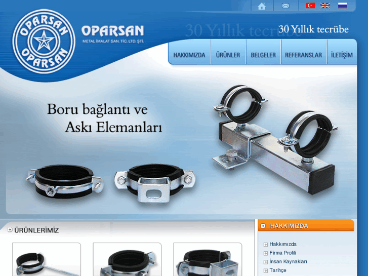 www.oparsan.com.tr