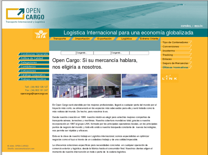 www.opencargo.org