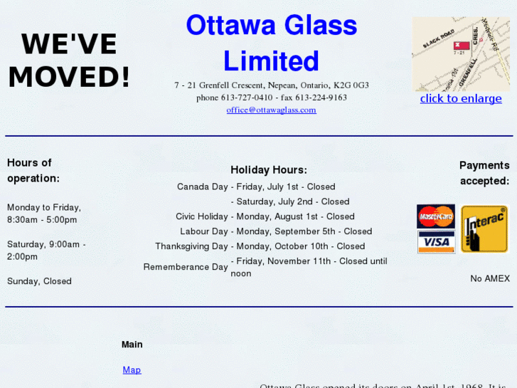 www.ottawaglass.com