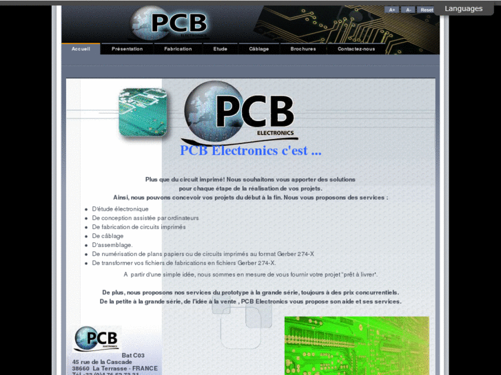 www.pcbelectronics.fr