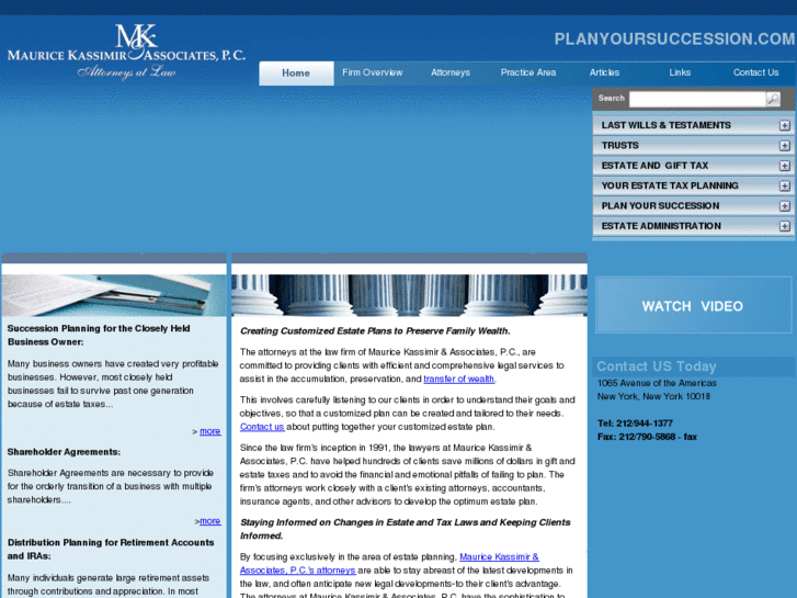 www.planyoursuccession.com