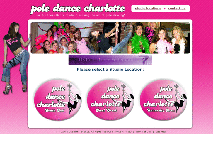 www.poledancecharlotte.com