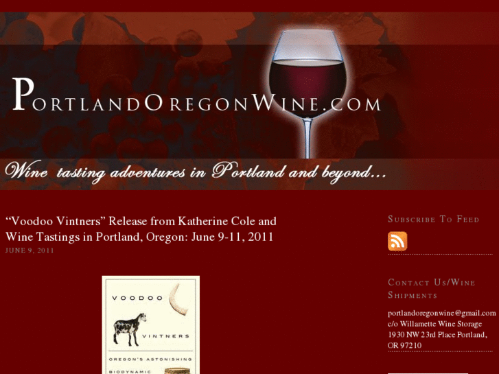 www.portlandoregonwine.com