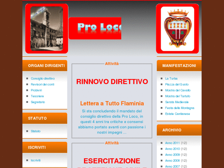 www.prolococantiano.eu