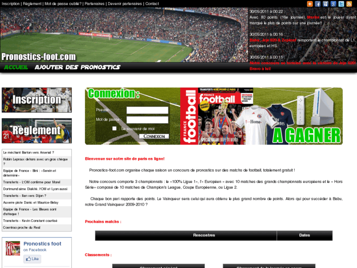 www.pronostics-foot.com