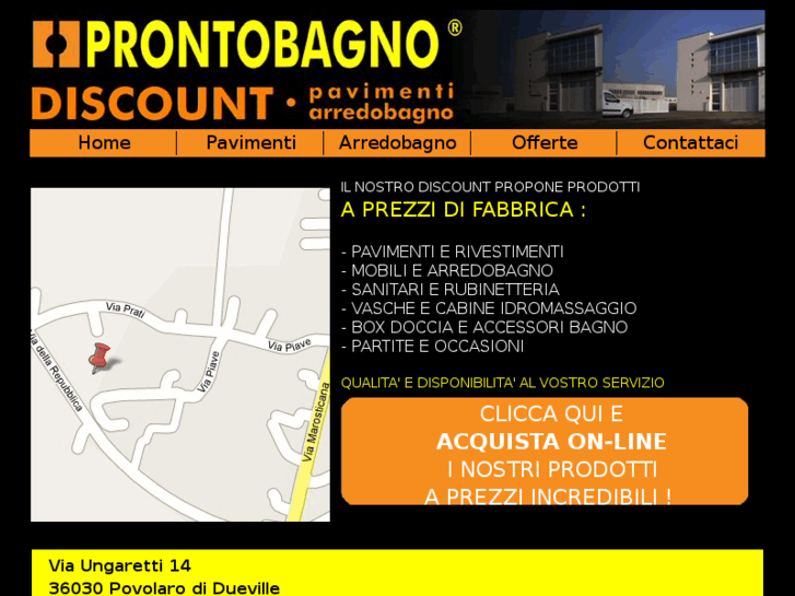 www.prontobagno.net