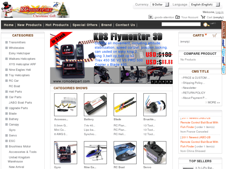 www.rcmodelpart.com