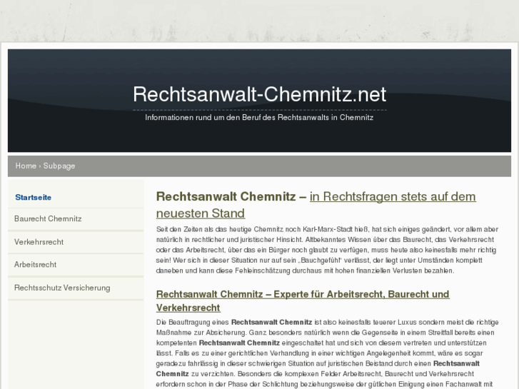 www.rechtsanwalt-chemnitz.net