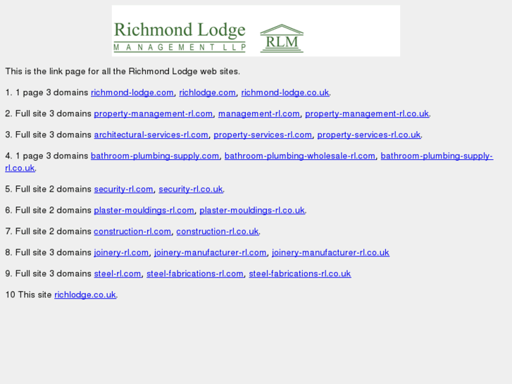 www.richlodge.co.uk