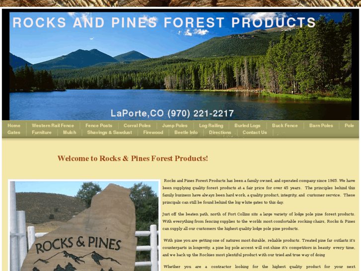 www.rocksandpines.com