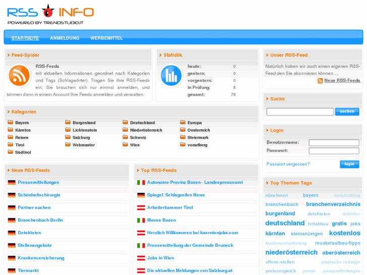 www.rss-info.eu