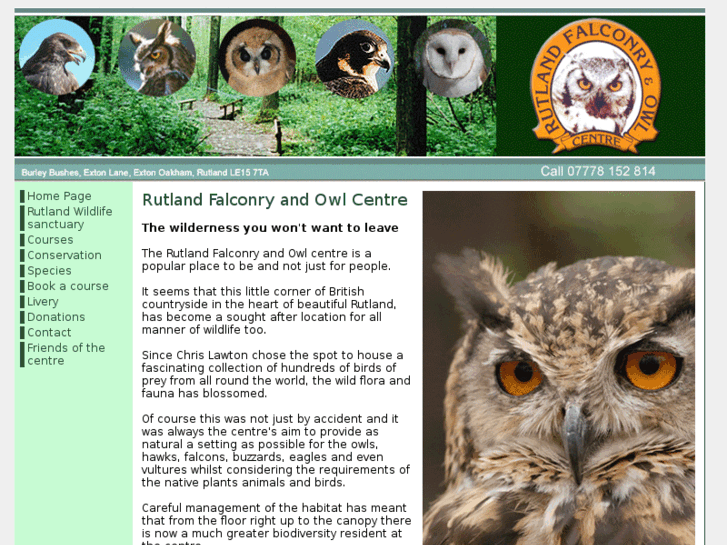 www.rutland-falconry.com