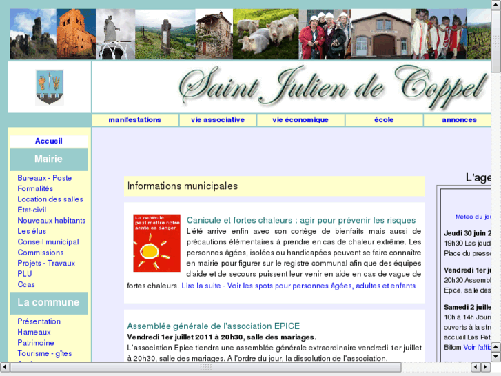 www.saintjuliendecoppel.com