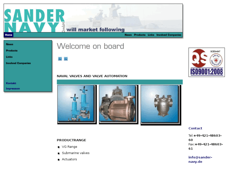 www.sander-navy.com