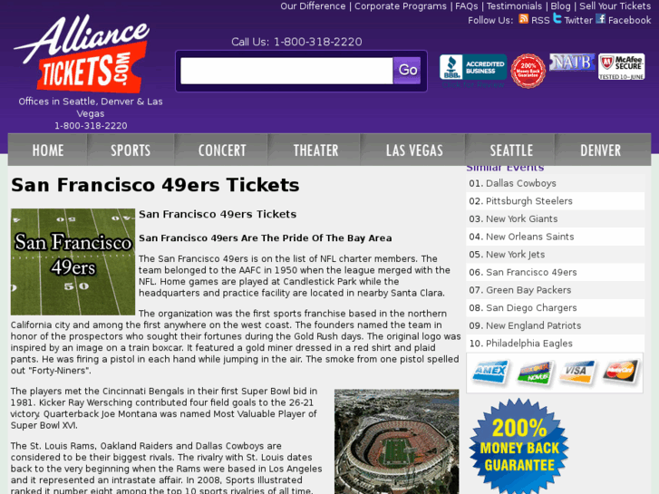 www.sanfrancisco49ertickets.com