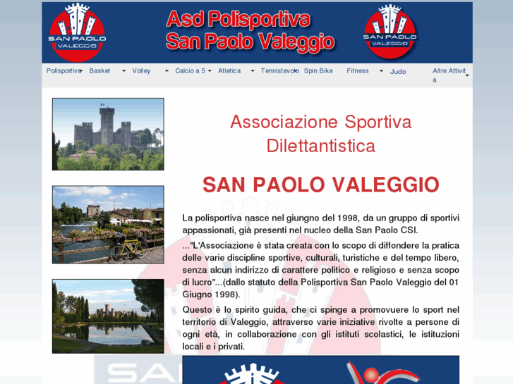 www.sanpaolovaleggio.it