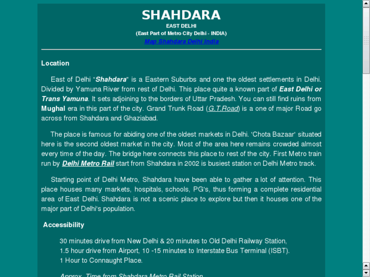 www.shahdara.com