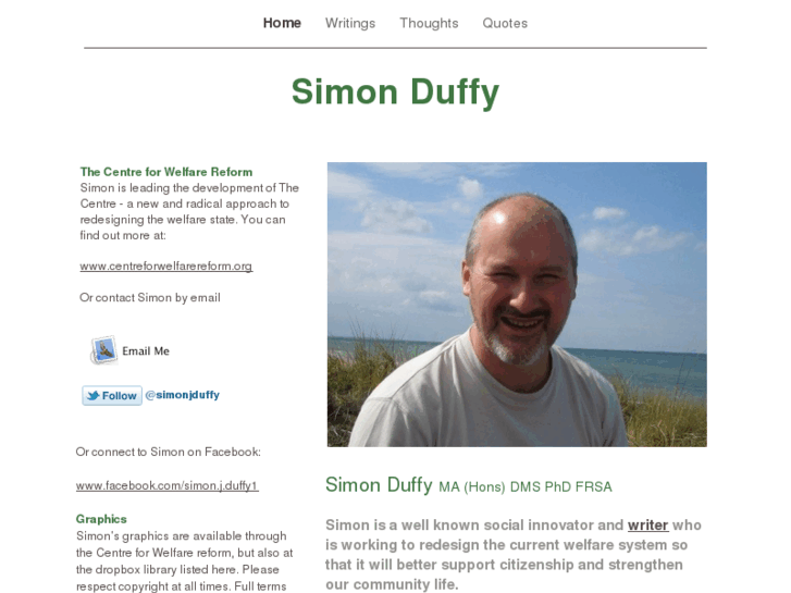 www.simonduffy.info