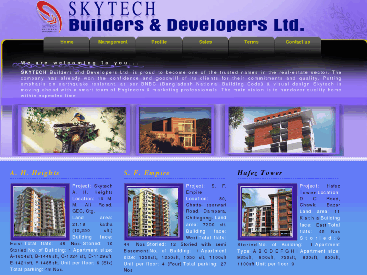 www.skytech-bd.com