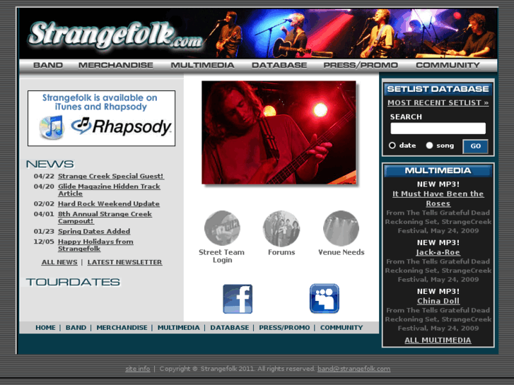 www.strangefolk.com