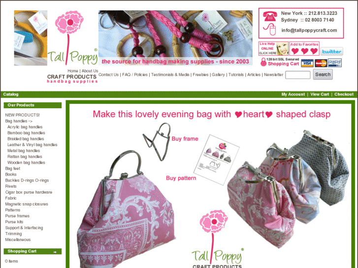 www.tallpoppycraft.com