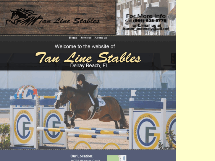www.tanlinestables.com