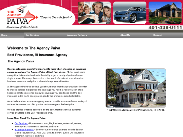 www.theagencypaiva.com