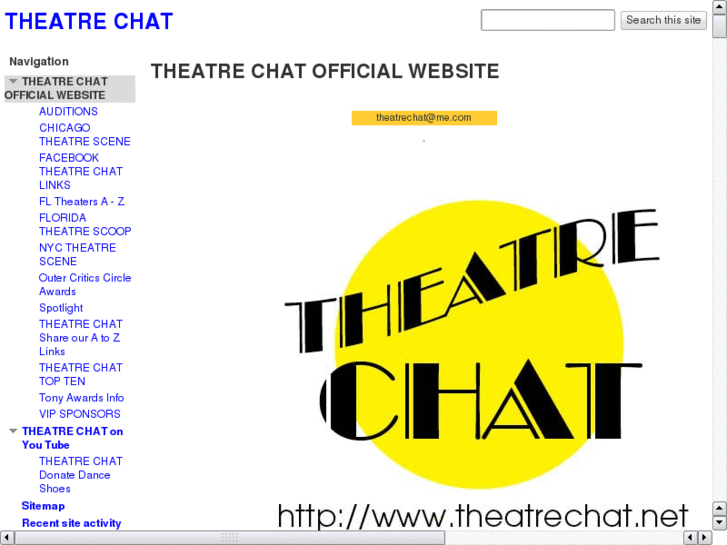 www.theatrechat.net