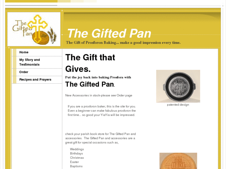 www.thegiftedpan.com