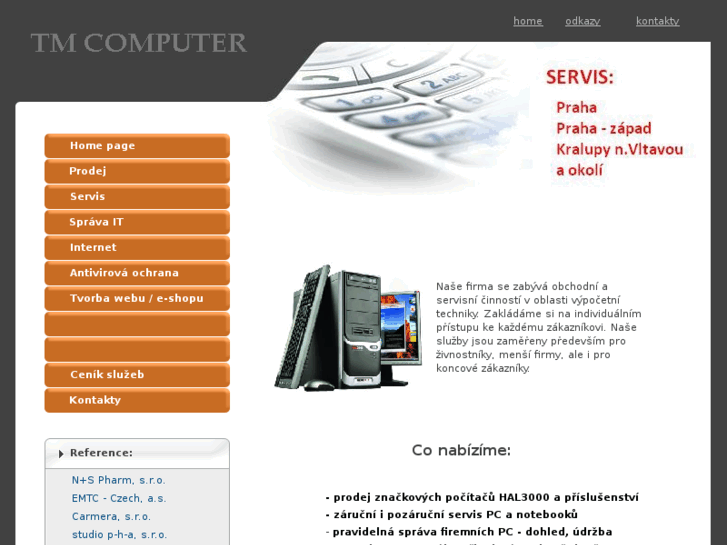 www.tmcomputer.cz