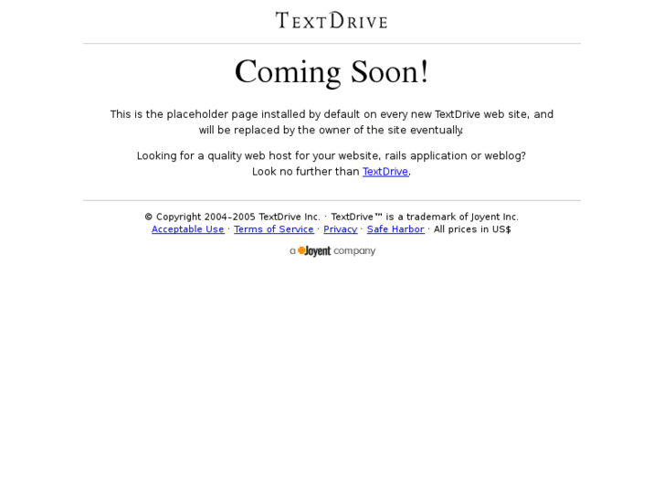 www.todata.org