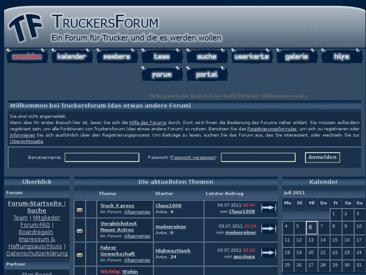 www.truckersforum.de