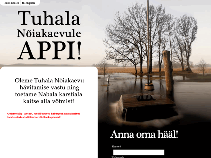 www.tuhalanoiakaevuleappi.com