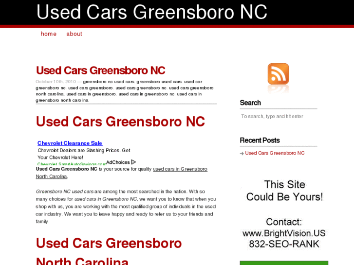 www.usedcarsgreensboronc.com