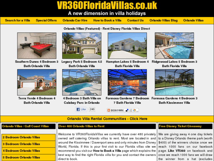 www.vr360floridavillas.co.uk