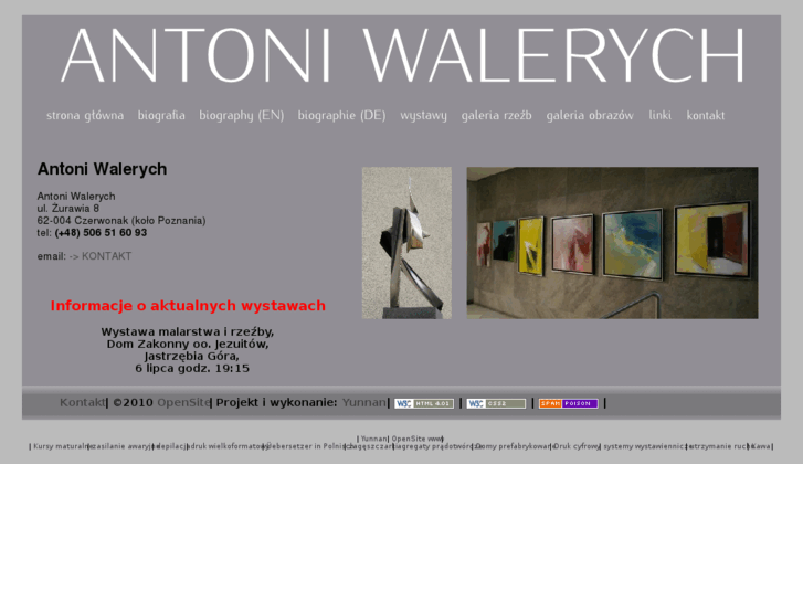 www.walerych.art.pl