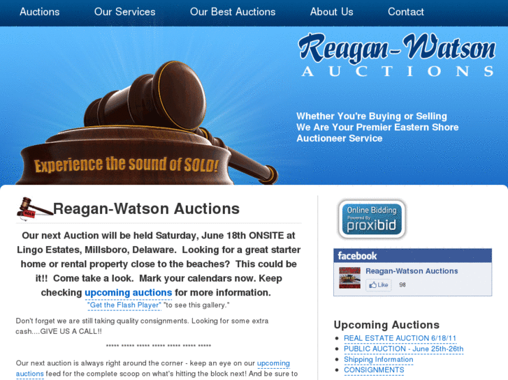 www.watsonsauction.com